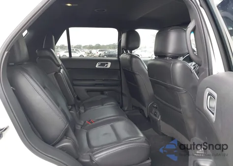 2013 Ford Explorer Limited from USA, damaged, VIN 1FM5K7F83DGC57765